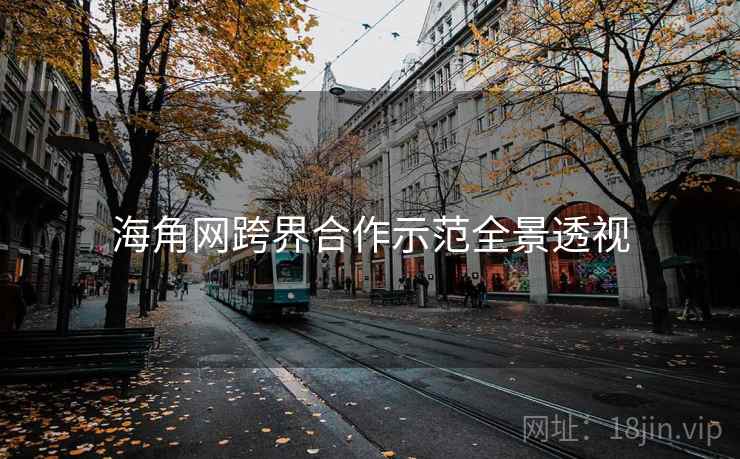海角网跨界合作示范全景透视